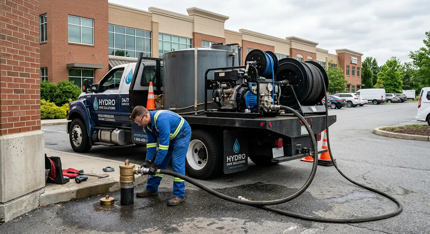 Trenchless Sewer Repair in Jackson, MS